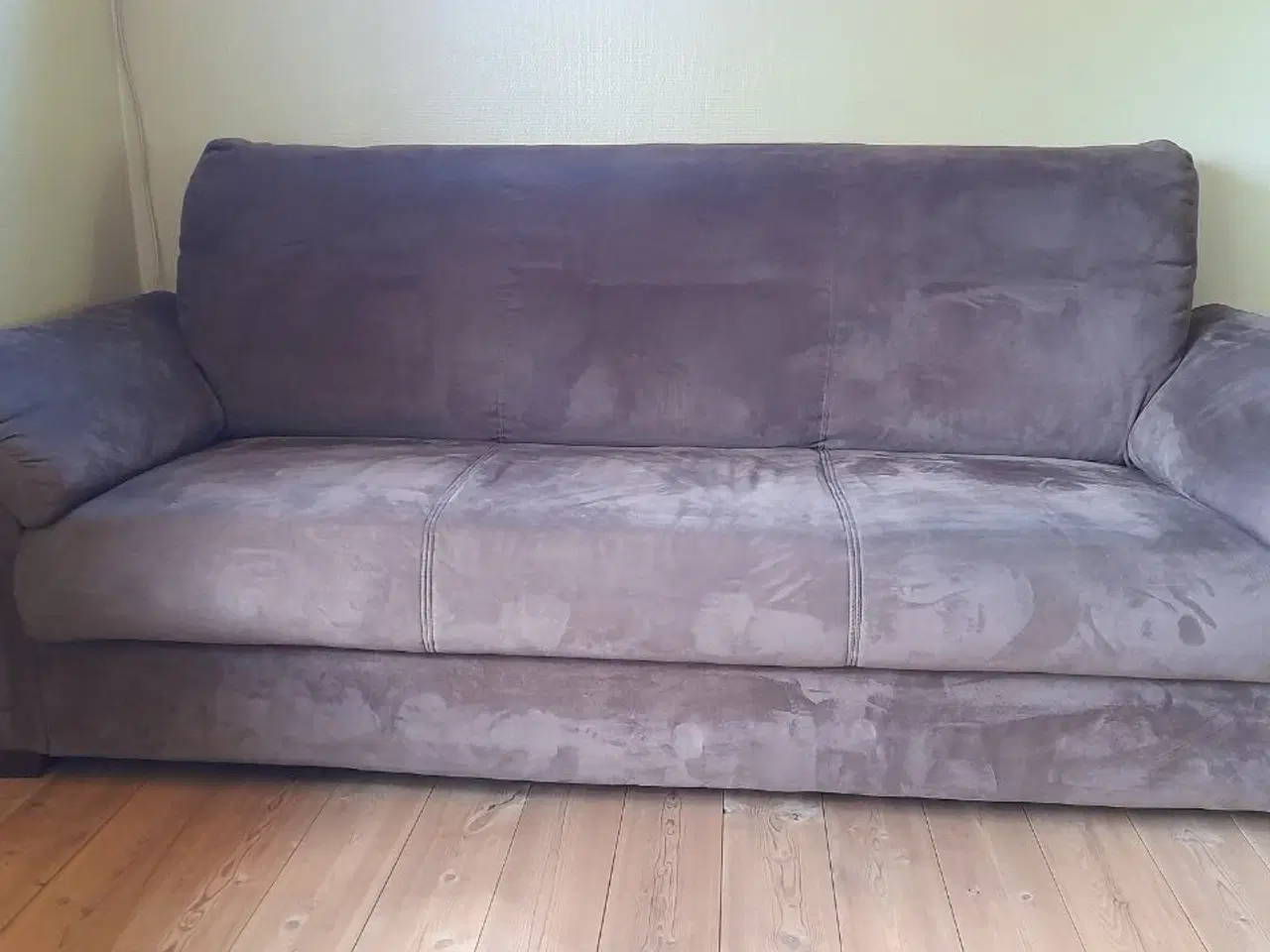 Billede 1 - Sofa 3 pers