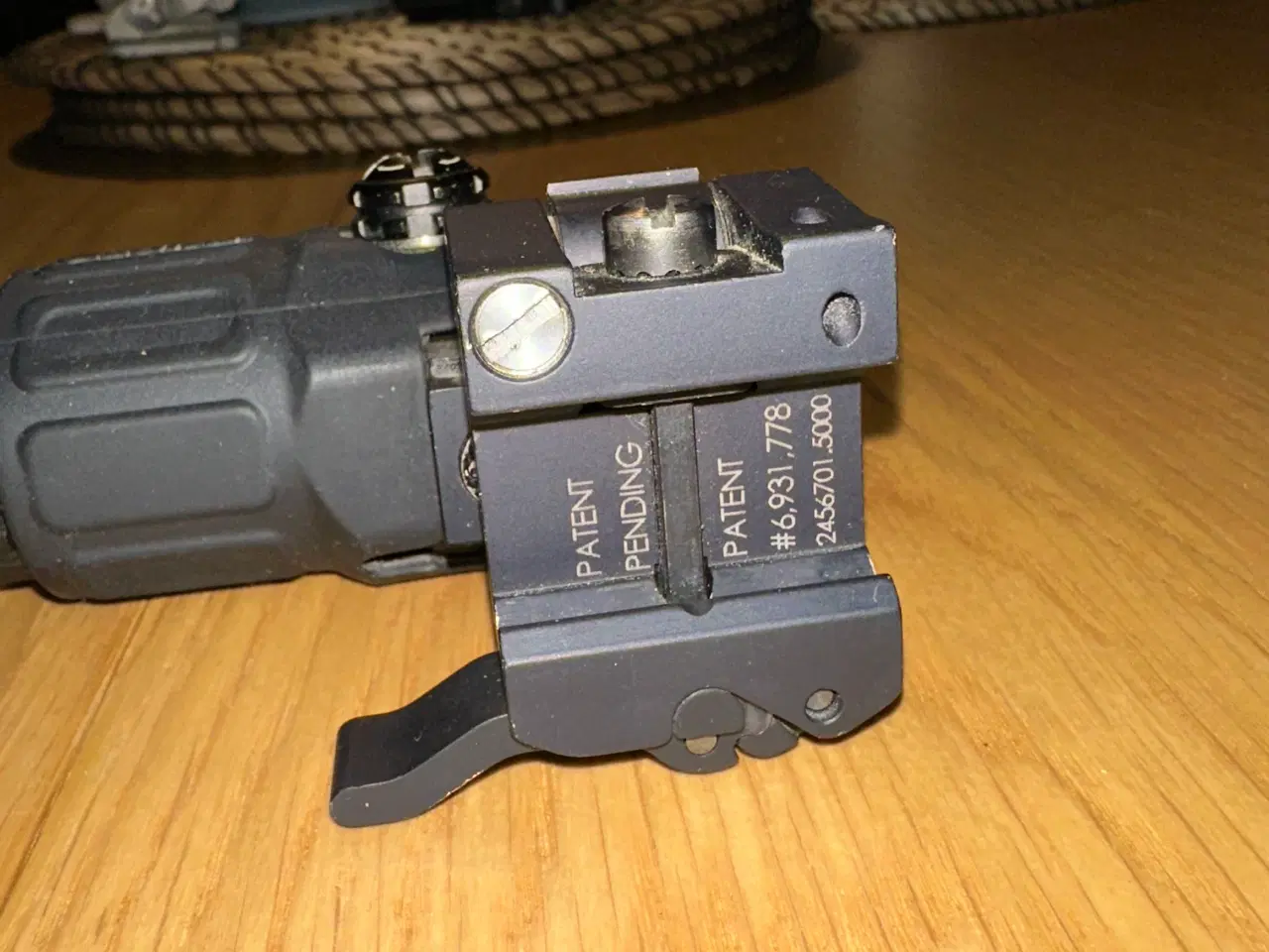 Billede 9 - EOTech XPS2-0 + G33 3 × magnifier m/STS-QD – kompa