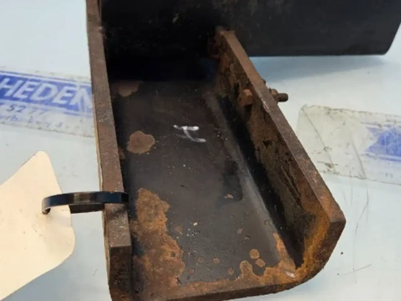 Billede 8 - Massey Ferguson 6290 Støtte 3782877M93