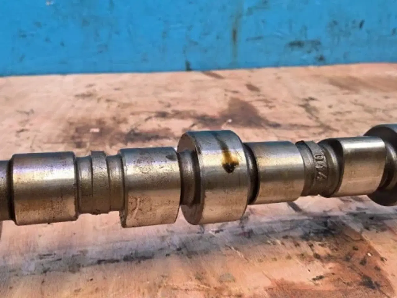 Billede 10 - Iveco 8361 SRE 11 Knastaksel 98446758