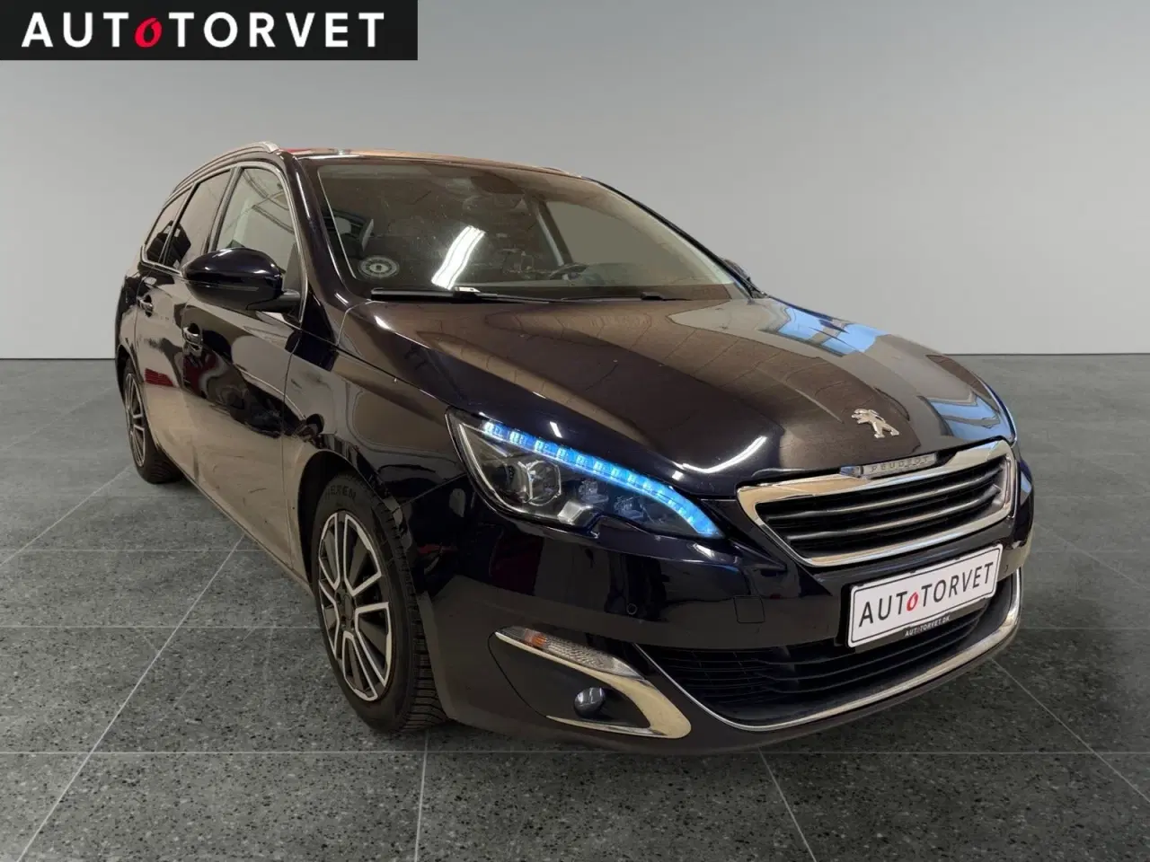Billede 2 - Peugeot 308 1,6 BlueHDi 120 Active SW