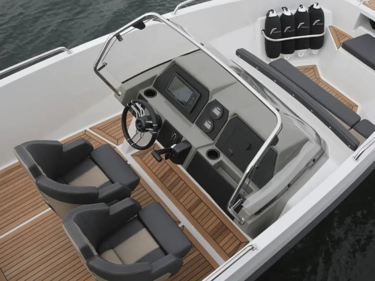 Billede 19 - Finnmaster S6