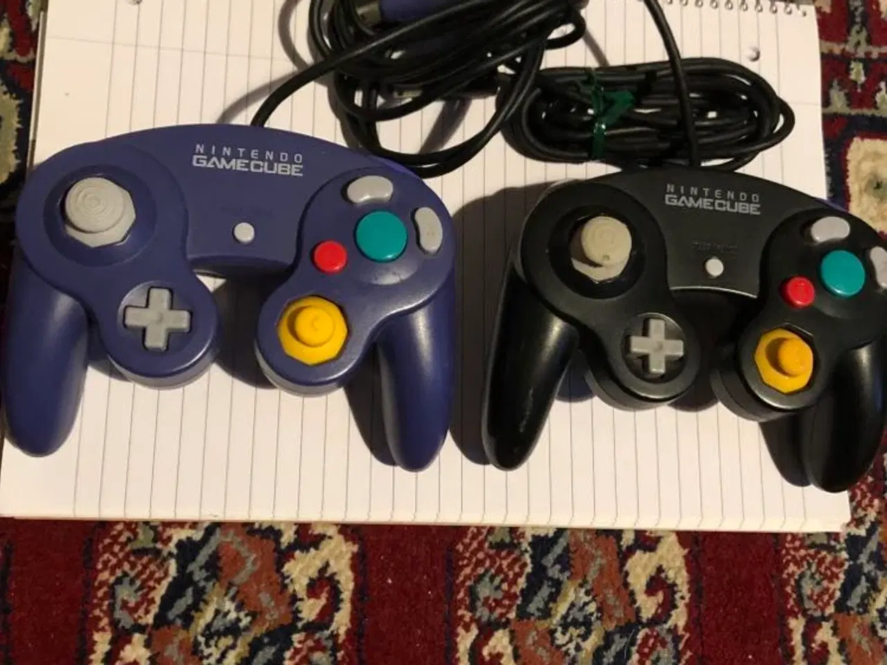 Billede 1 - Gamecube Controllere