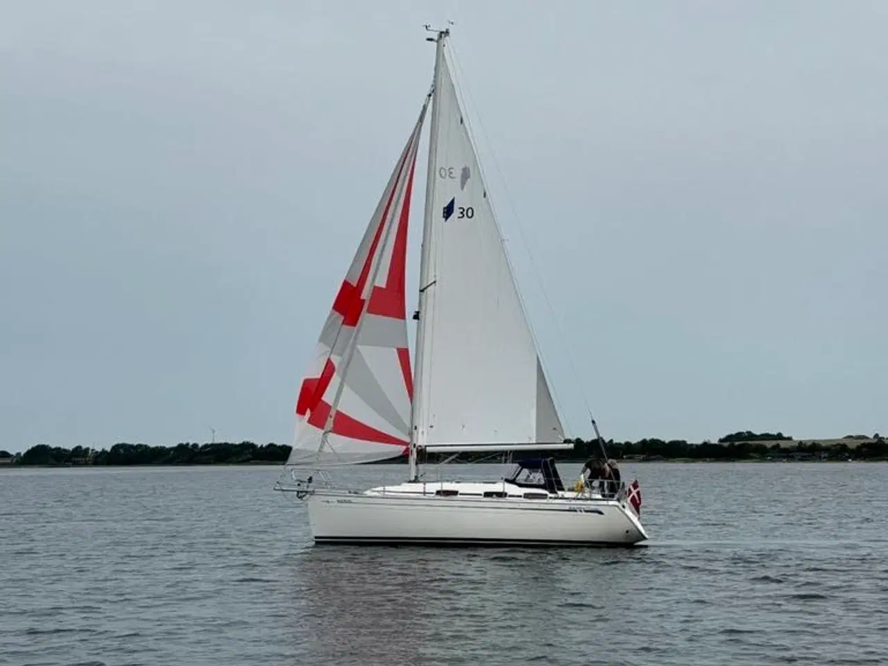 Billede 3 - Bavaria 30 Cruiser