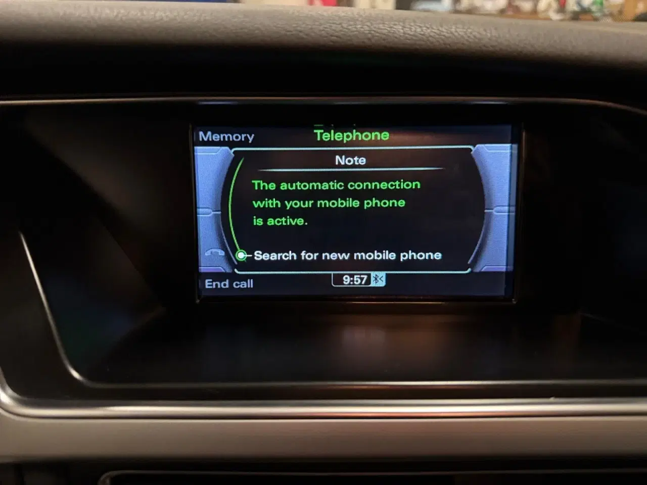 Billede 8 - Audi A4 2,0 TDi 190 S-line Avant Multitr.