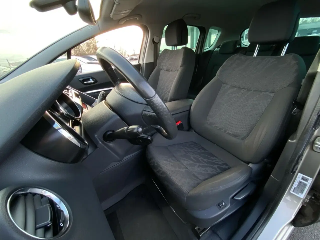 Billede 8 - Peugeot 3008 1,6 HDi 112HK