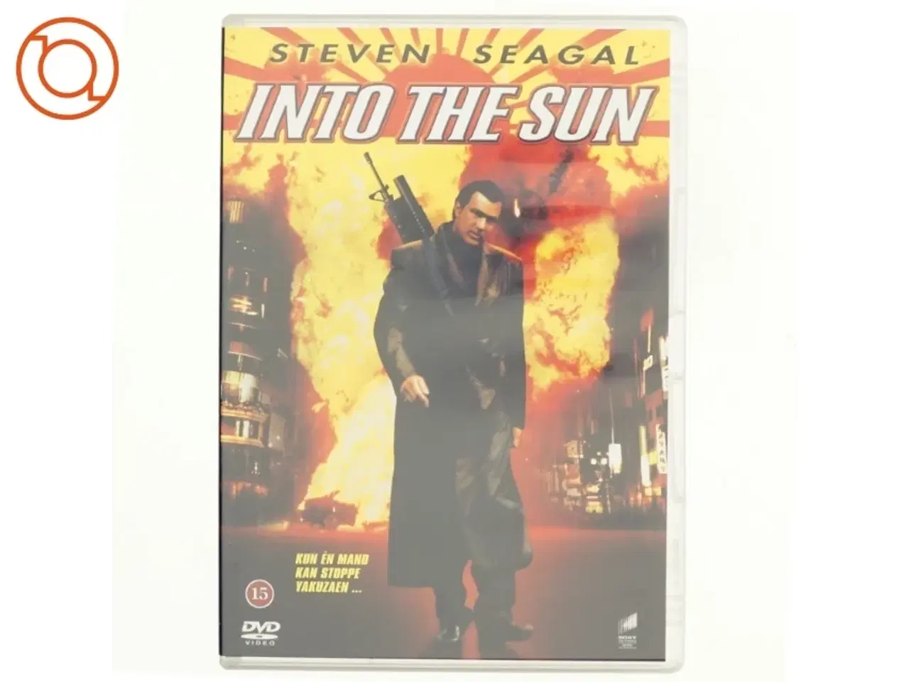 Billede 1 - Into the sun (DVD)