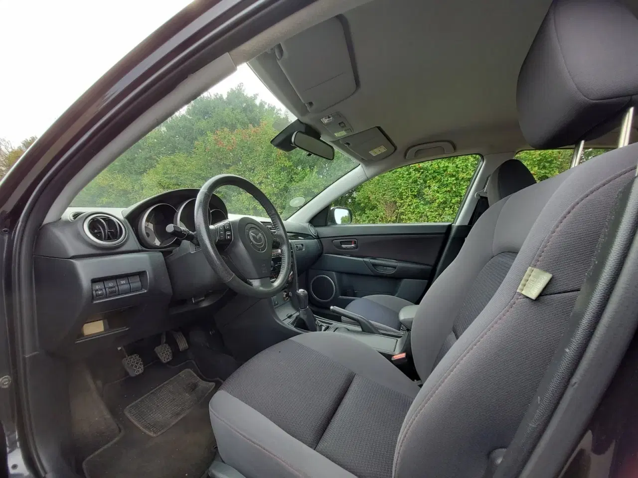 Billede 8 - Mazda 3 1,6 DE Advance