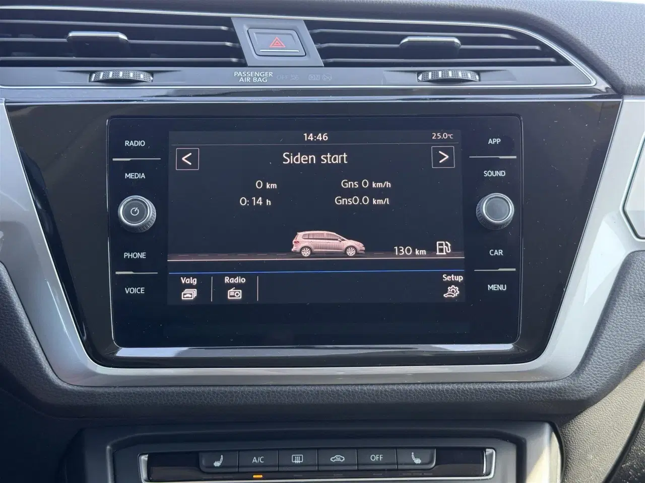 Billede 18 - VW Touran 1,2 TSI BMT Trendline 110HK 6g