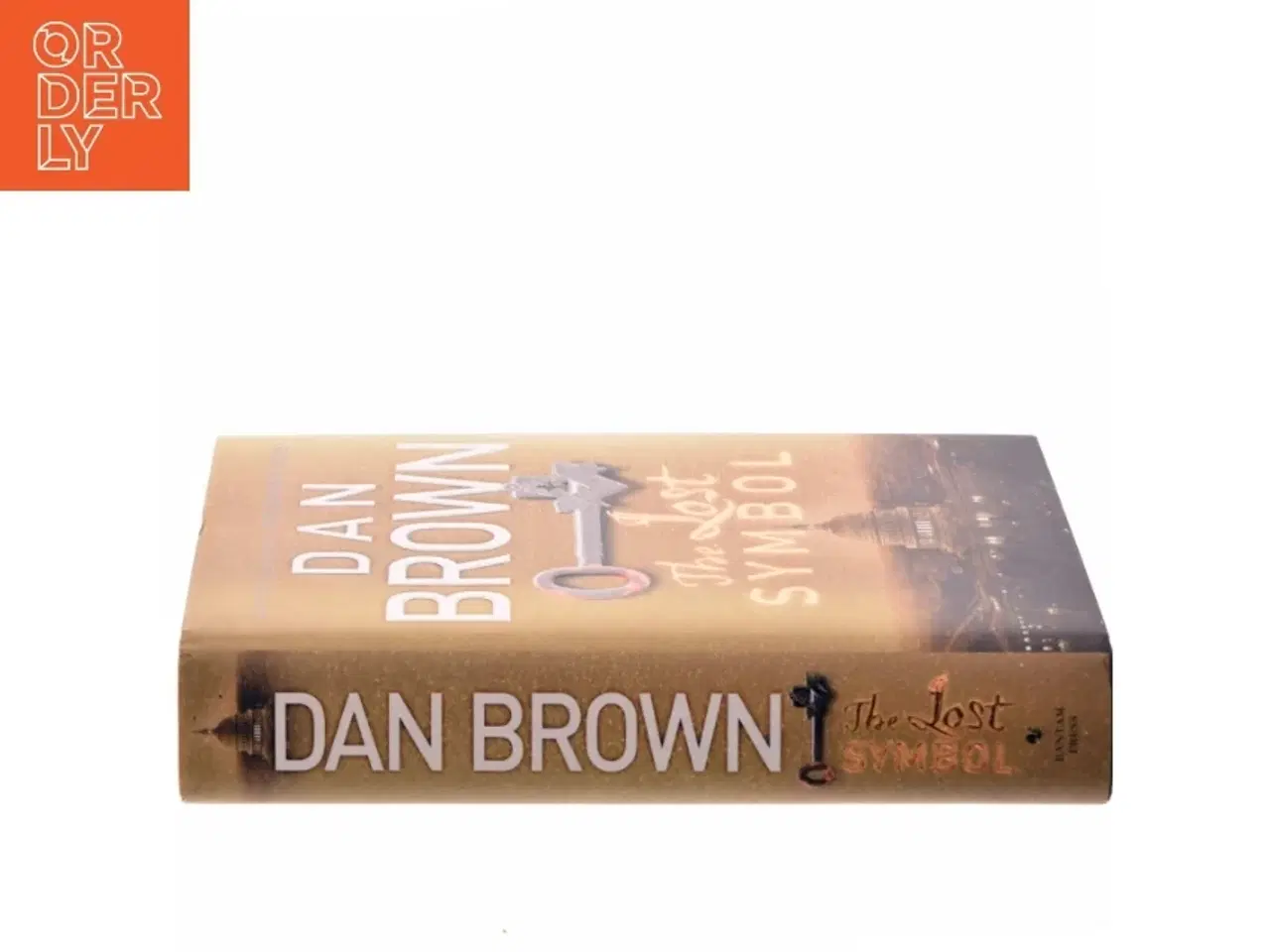 Billede 2 - The lost symbol af Dan Brown (Bog)