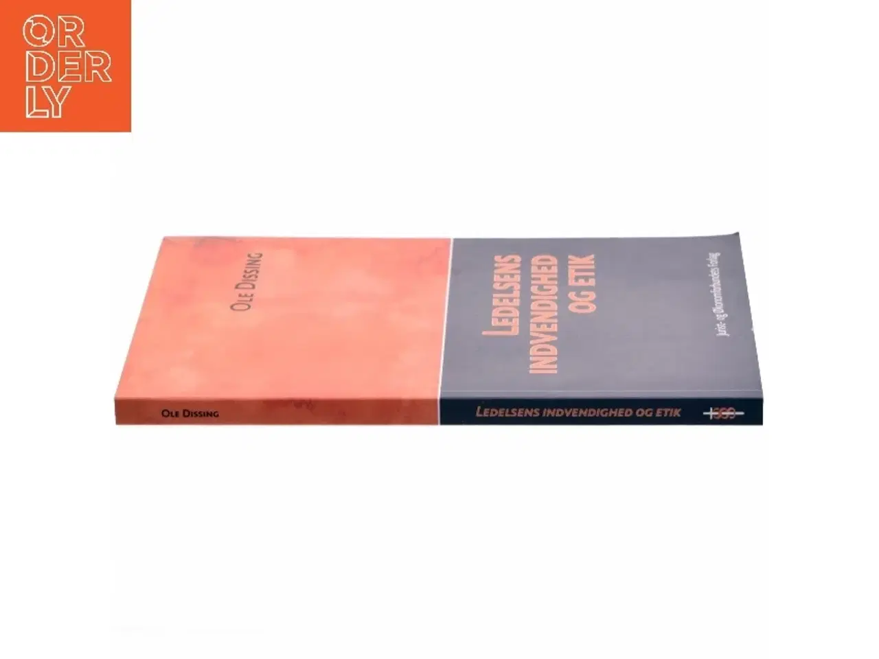 Billede 2 - Ledelsens indvendighed og etik : en ledelsesfilosofi i et systemisk-buddhistisk perspektiv af Ole Dissing (Bog)