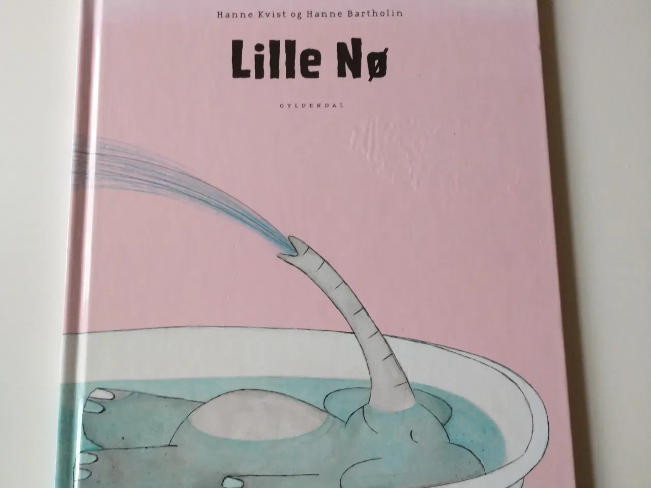 Billede 1 - Lille Nø. Af Hanne Kvist