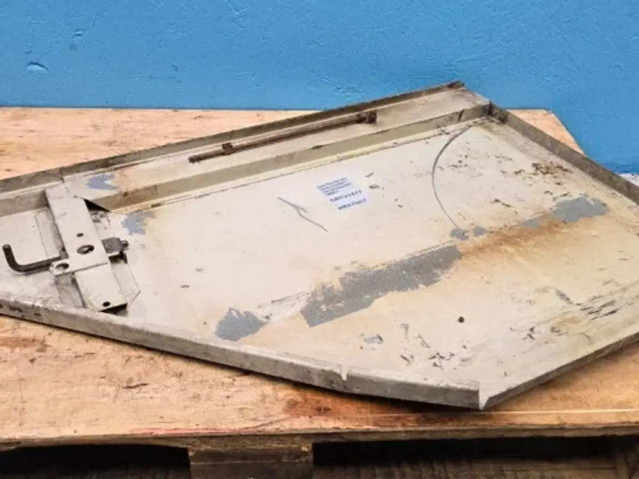 Billede 3 - Claas Dominator 88 Sideskærm L.  648608.0