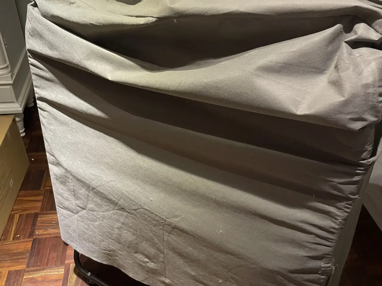 Billede 6 - Gæsteseng med memory madras