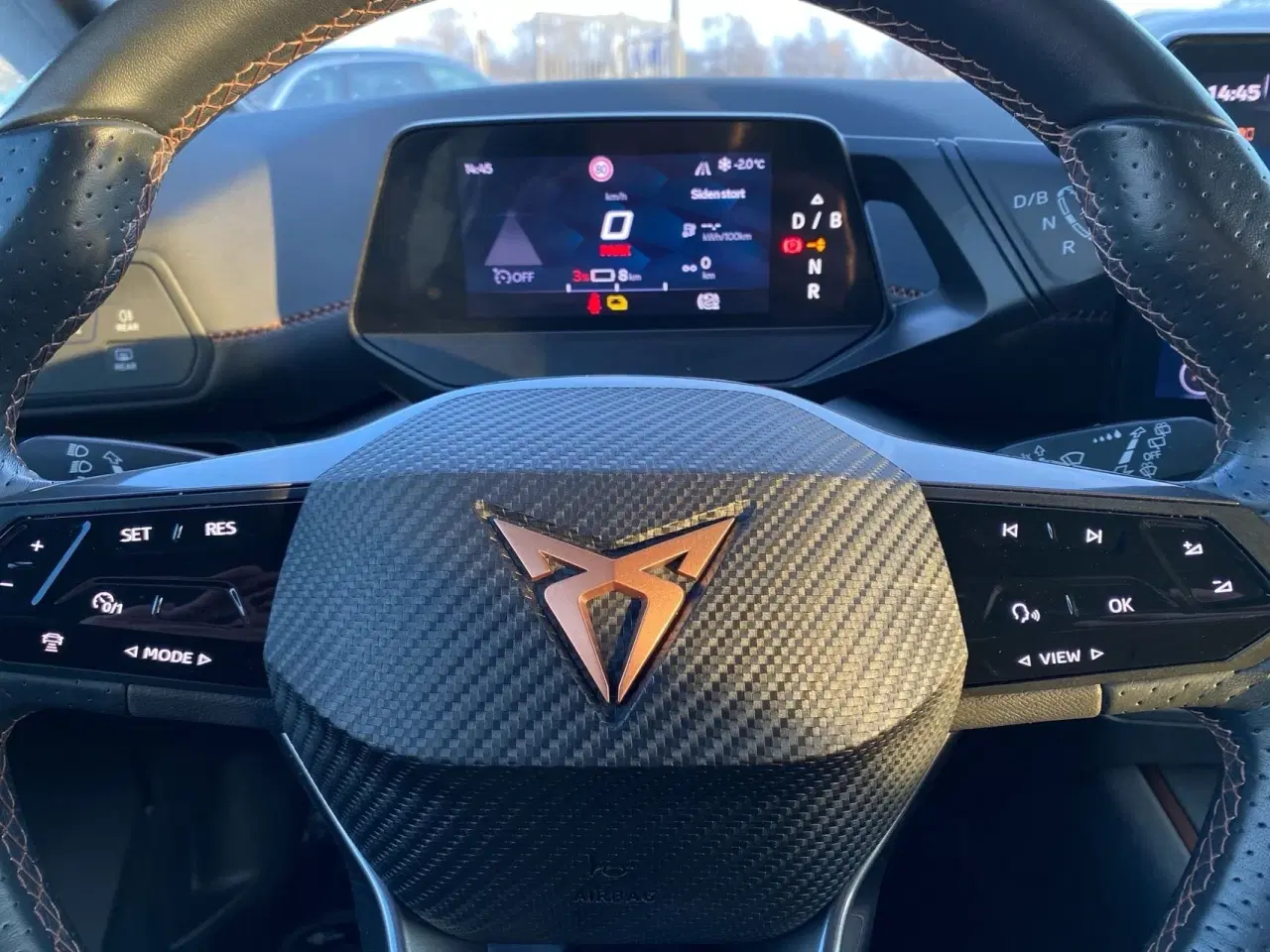 Billede 12 - Cupra Born EL High 204HK 5d Aut.