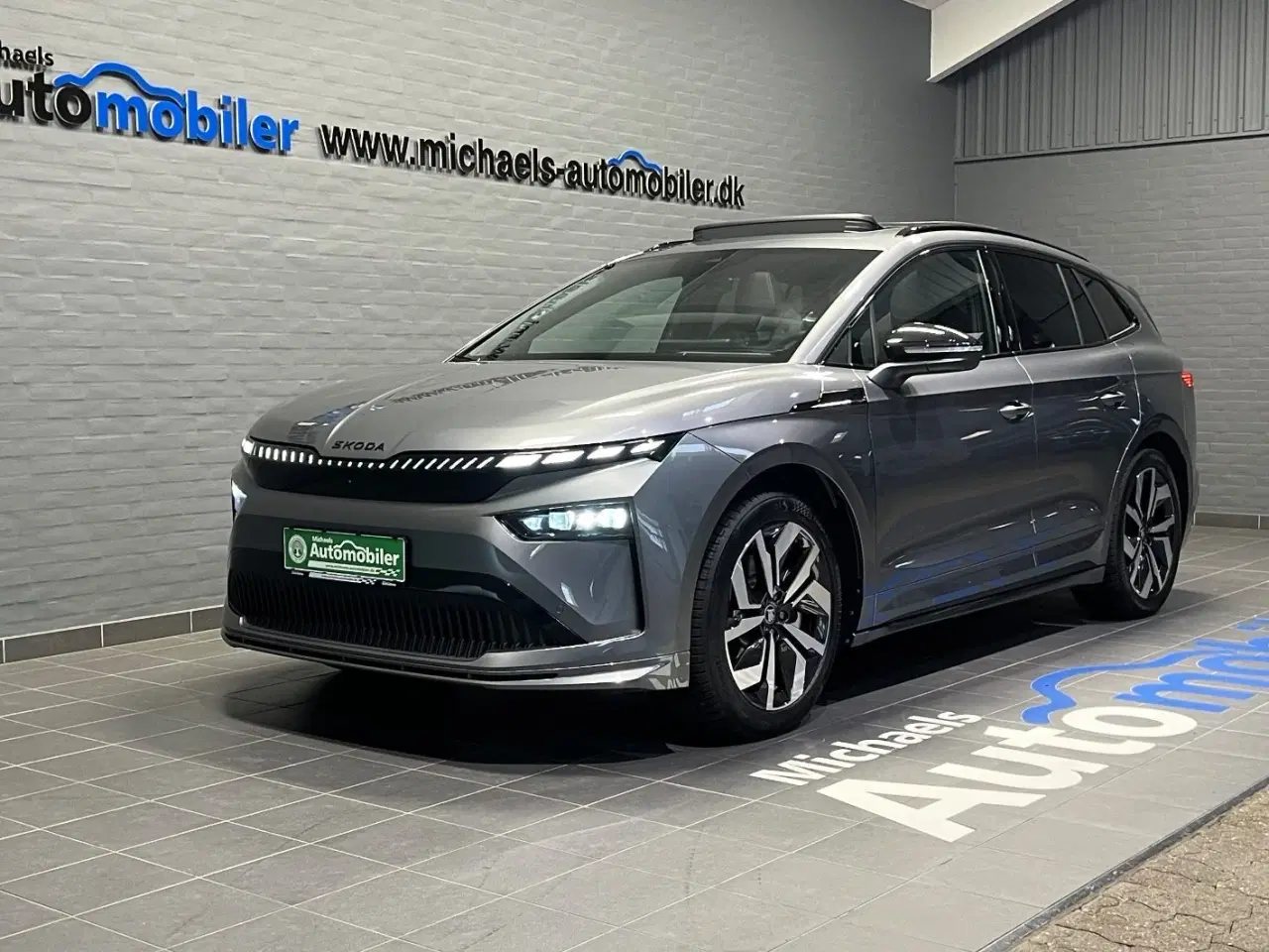 Billede 1 - Skoda Enyaq 85 iV Sportline