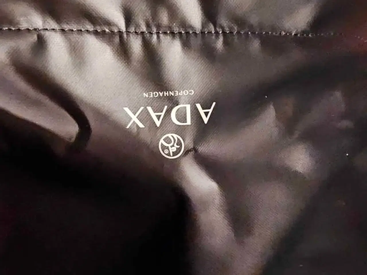 Billede 2 - ADAX Rejsetaske Unisex Sort