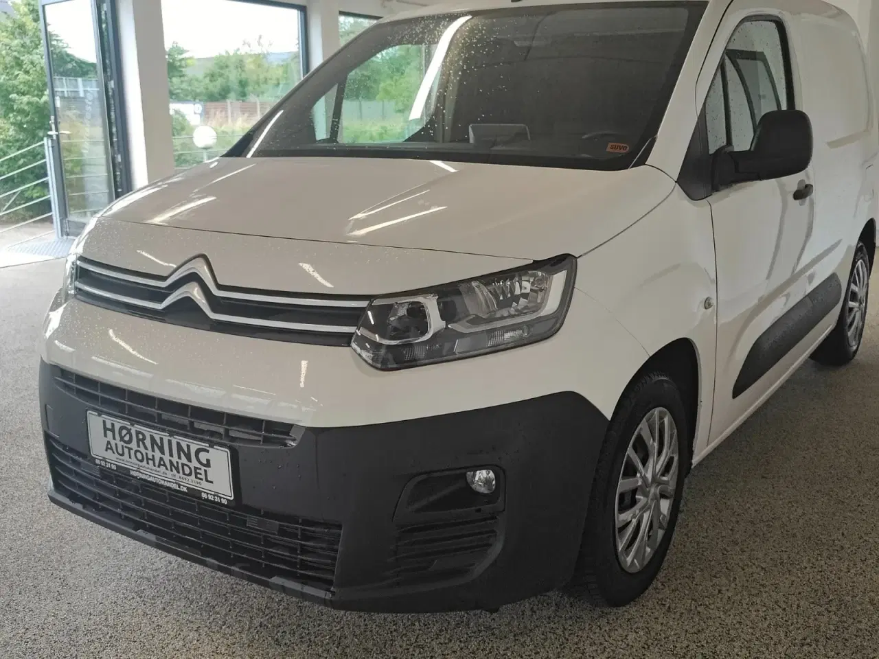 Billede 2 - Citroën Berlingo 1,5 BlueHDi 100 L1 ProffLine Van