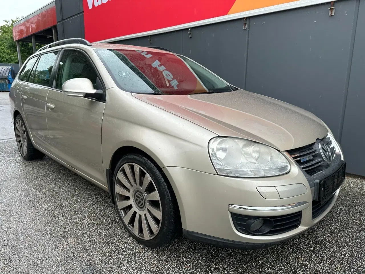 Billede 1 - VW Golf V 1,9 TDi 105 Trendline Variant BM