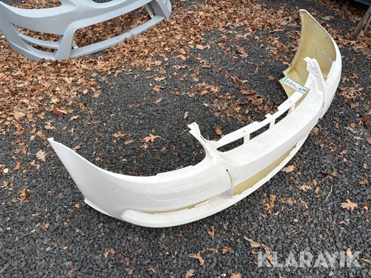 Billede 2 - Kofanger Autostyle Vbumper Golf VW V/jetta R-look Excl. GTi