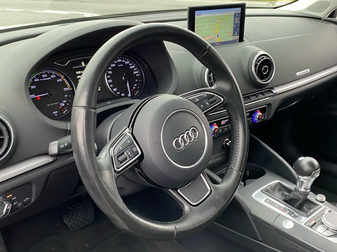 Billede 20 - Audi A3 Sportback 1,4 E-tron  Plugin-hybrid Attraction S Tronic 204HK 5d 6g Aut.