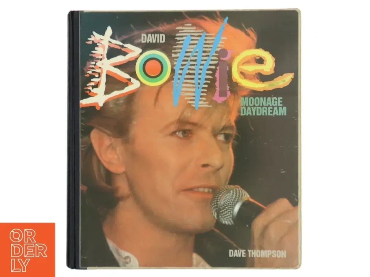 Billede 1 - David Bowie: Moonage Daydream af Dave Thompson (Bog)