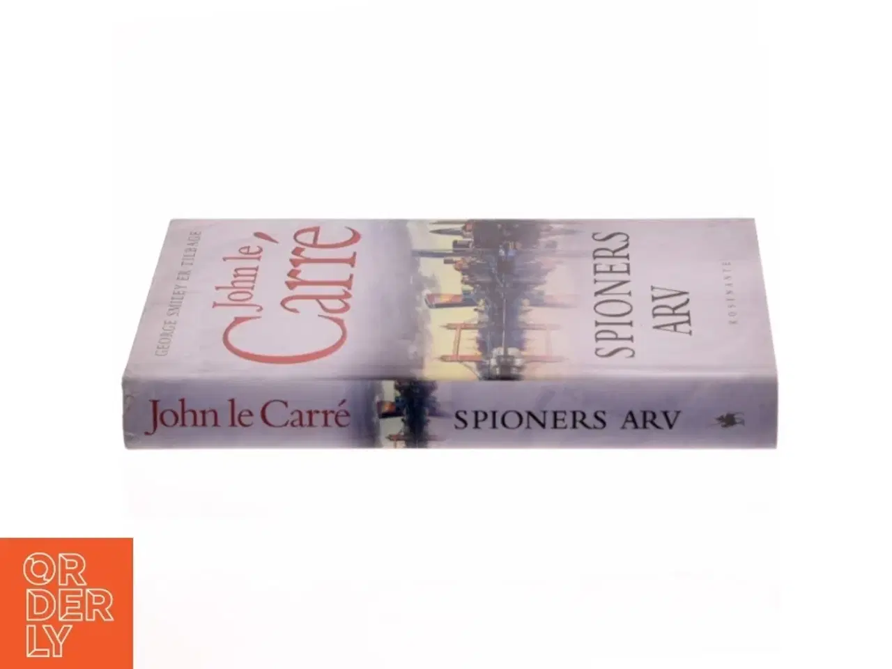 Billede 2 - Spioners arv af John Le Carré (Bog)