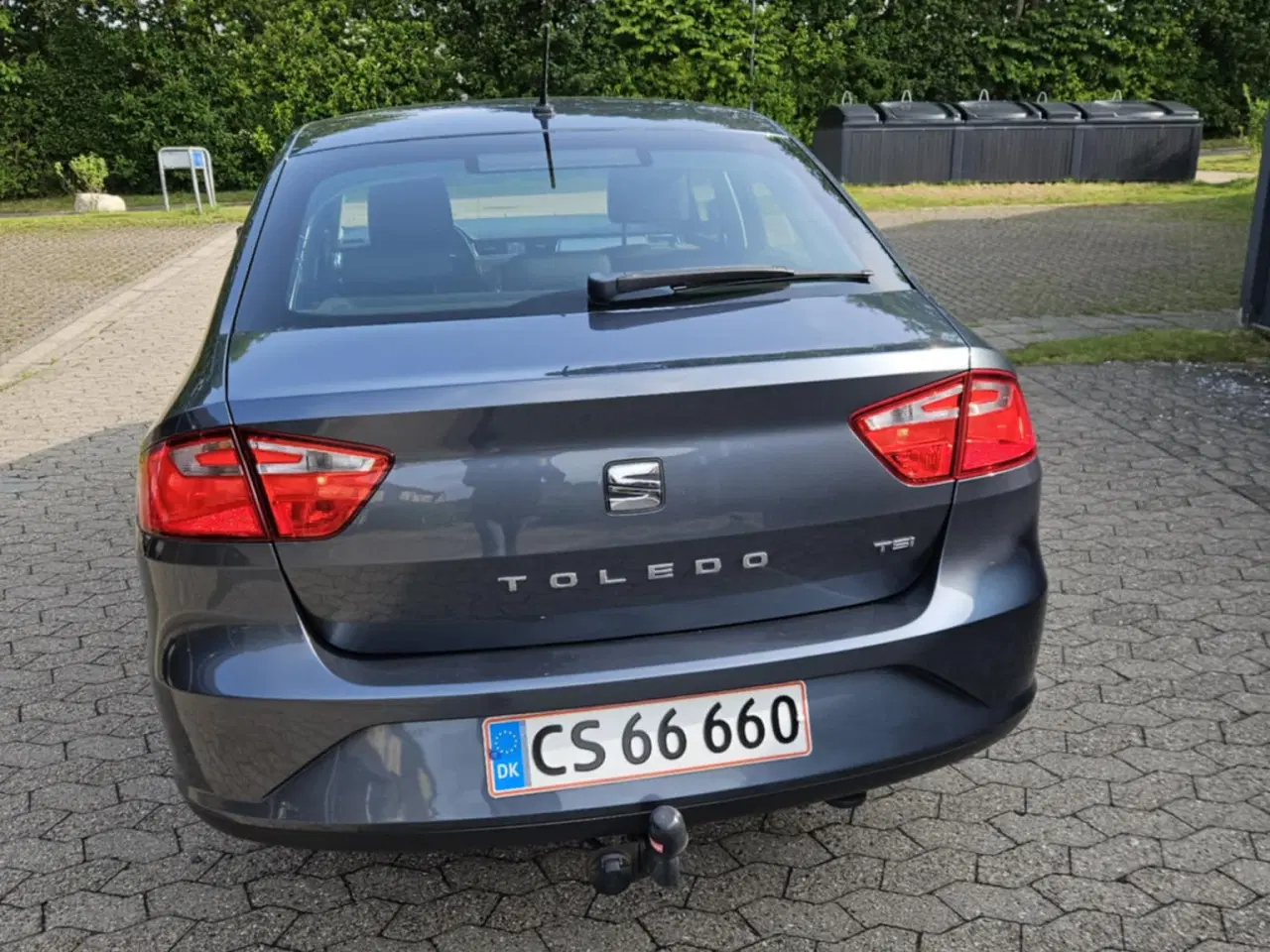 Billede 3 - Seat Toledo 1,2 Tsi 110hk 2016