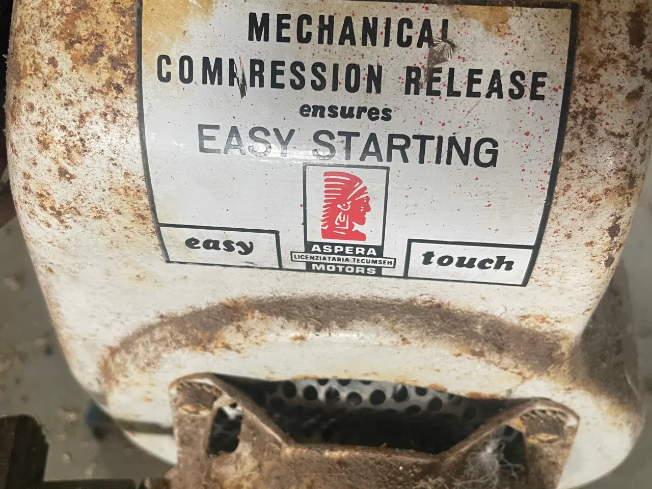 Billede 3 - Generator hjemmelavet