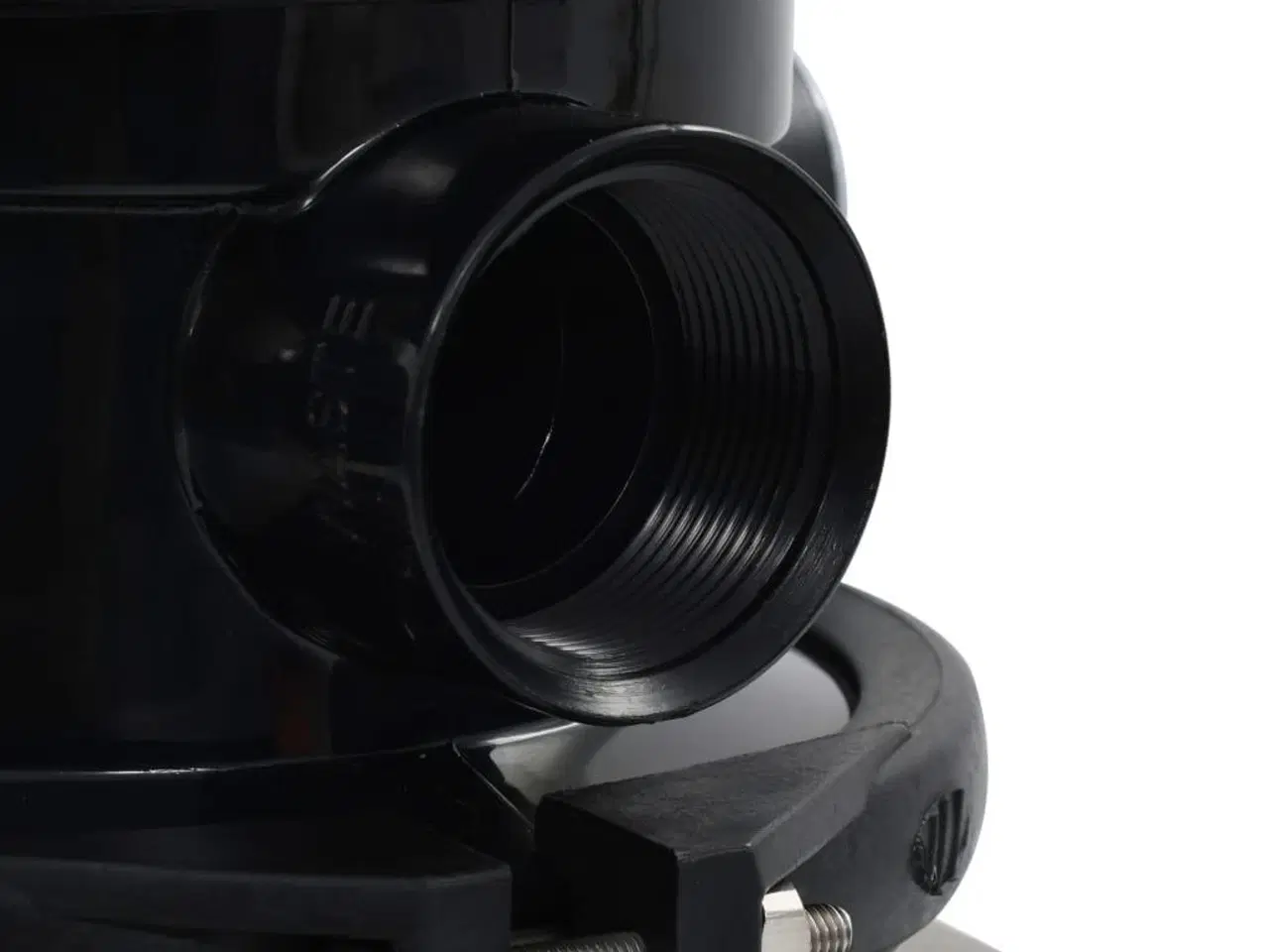 Billede 4 - Sandfilter til pool multiventil med 4 indstillinger grå 350 mm