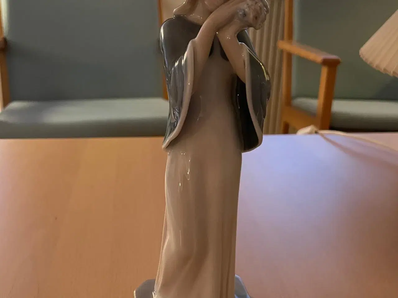 Billede 1 - Bing & Grøndahl figur - Ofelia (2409)