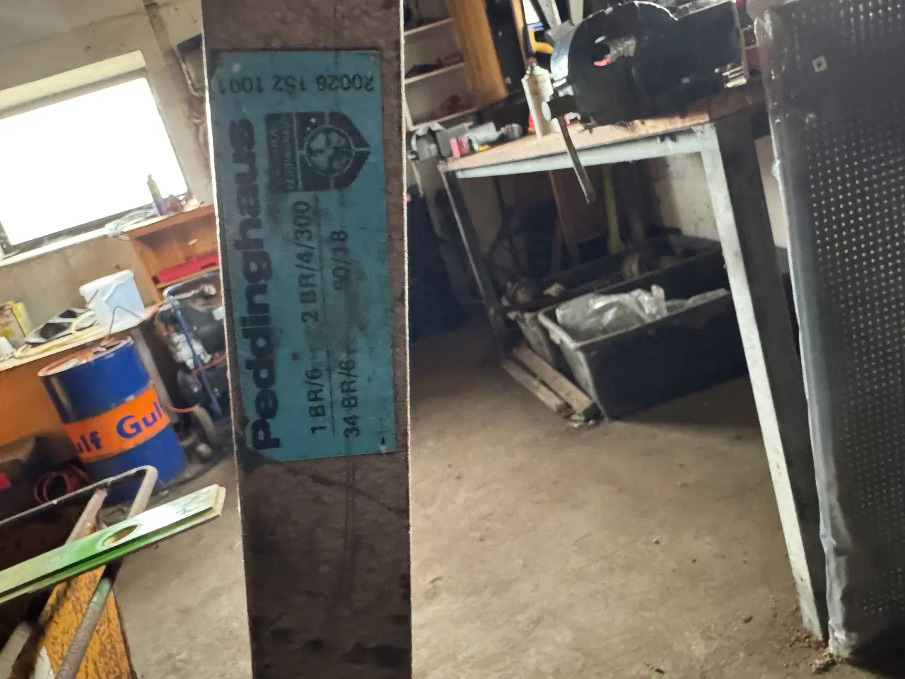 Billede 2 - Stangjernklipper