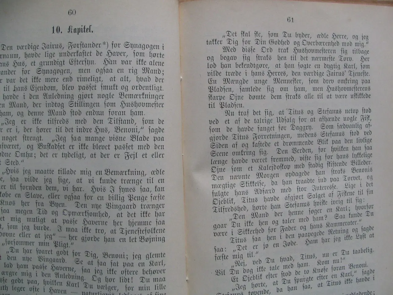 Billede 5 - Florence Morce Kingsley. Titus. fra 1898