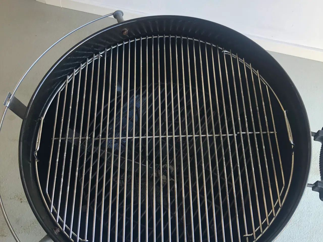 Billede 4 - Kugle grill 