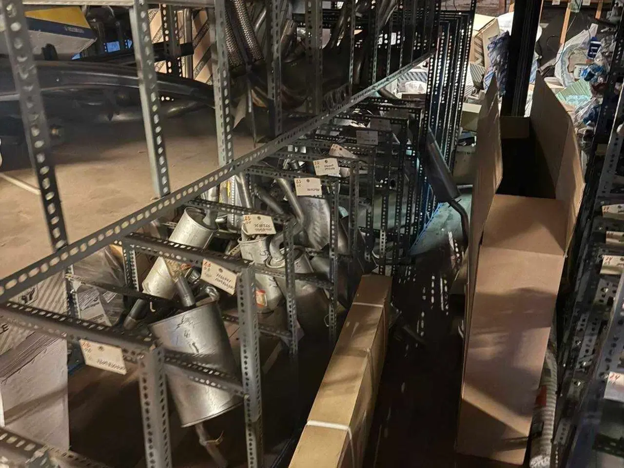 Billede 8 - Ny FIAT Alle modeller RESERVEDELE 