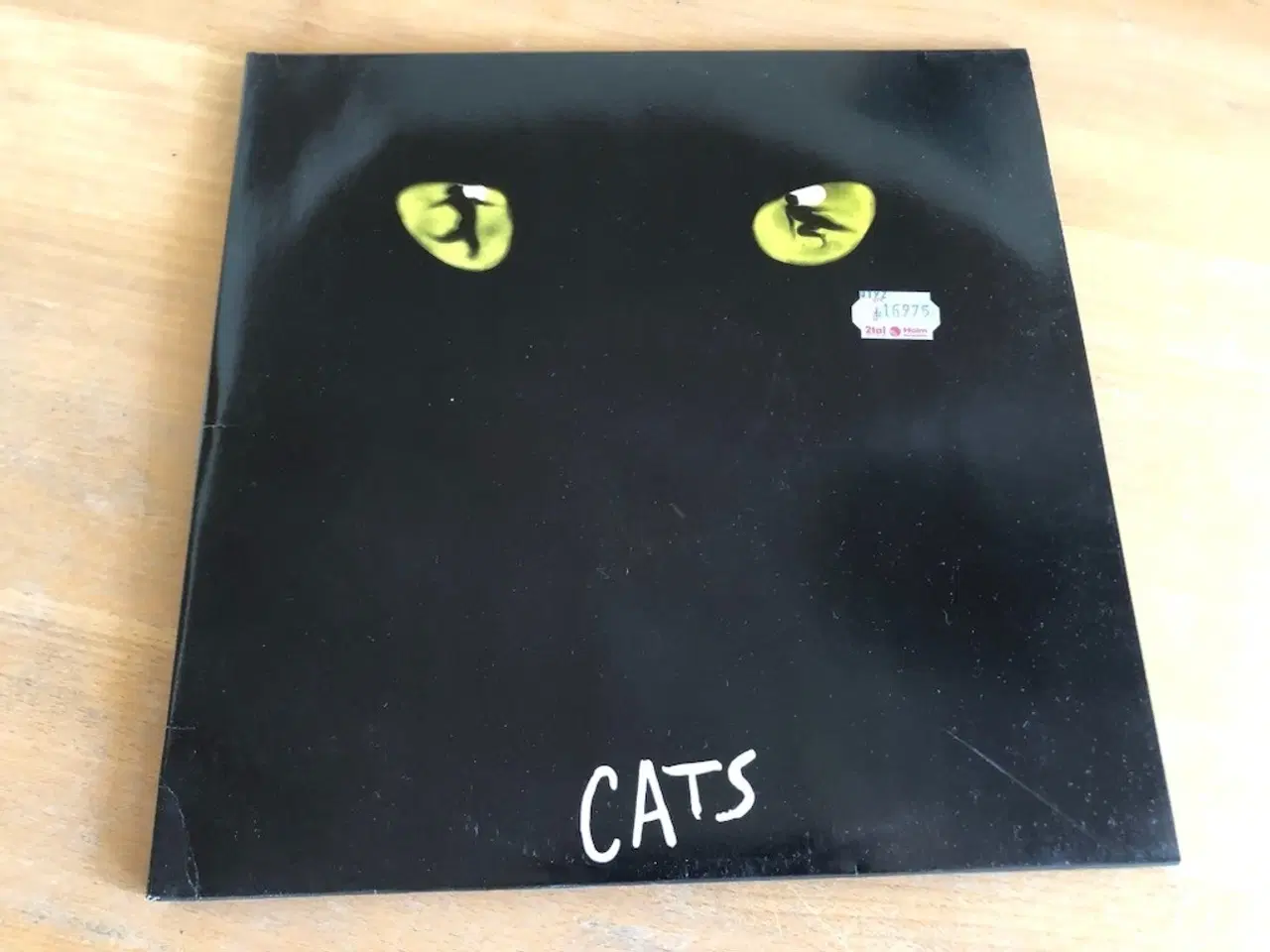 Billede 1 - Cats (2 LP)