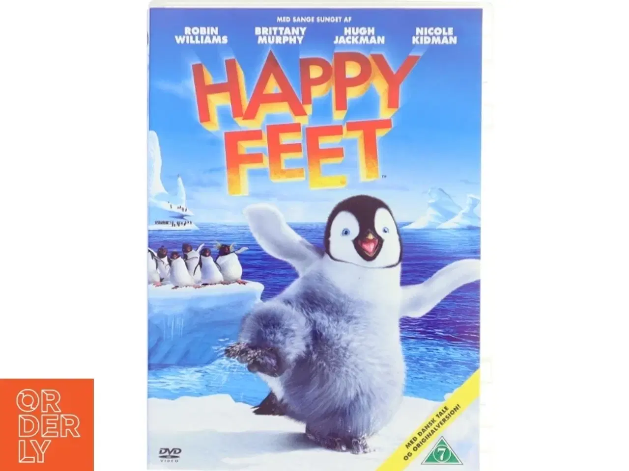 Billede 1 - Happy Feet (DVD)