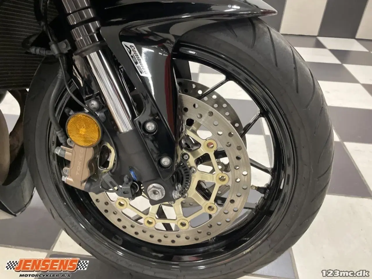 Billede 10 - Honda CBR 600 RR