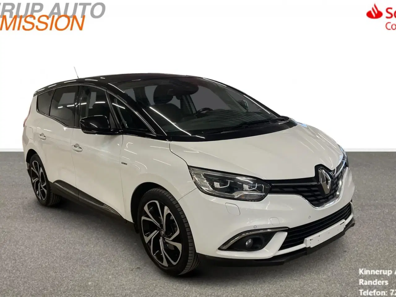 Billede 2 - Renault Grand Scénic 1,7 Blue DCi Bose EDC 120HK 6g Aut.