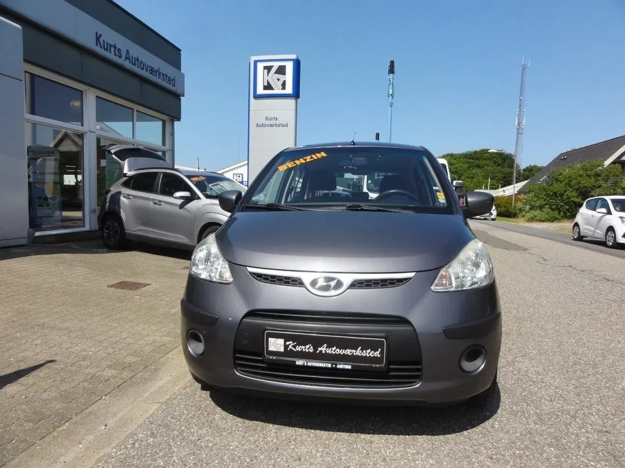 Billede 7 - Hyundai i10 1,25 Comfort