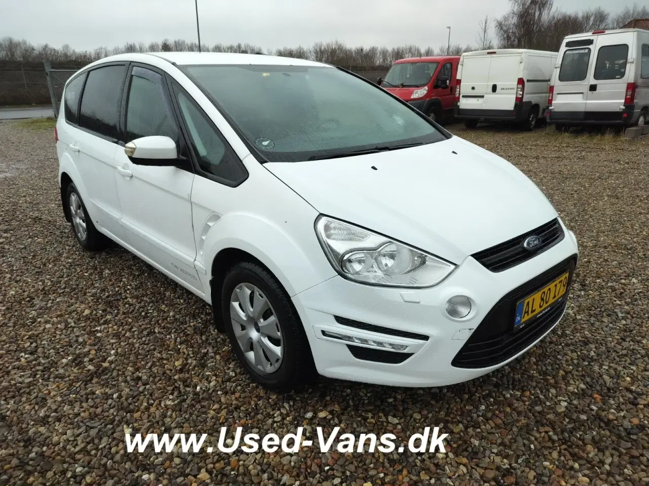 Billede 2 - Ford S-MAX 2,0 TDCi 163 Collection Van