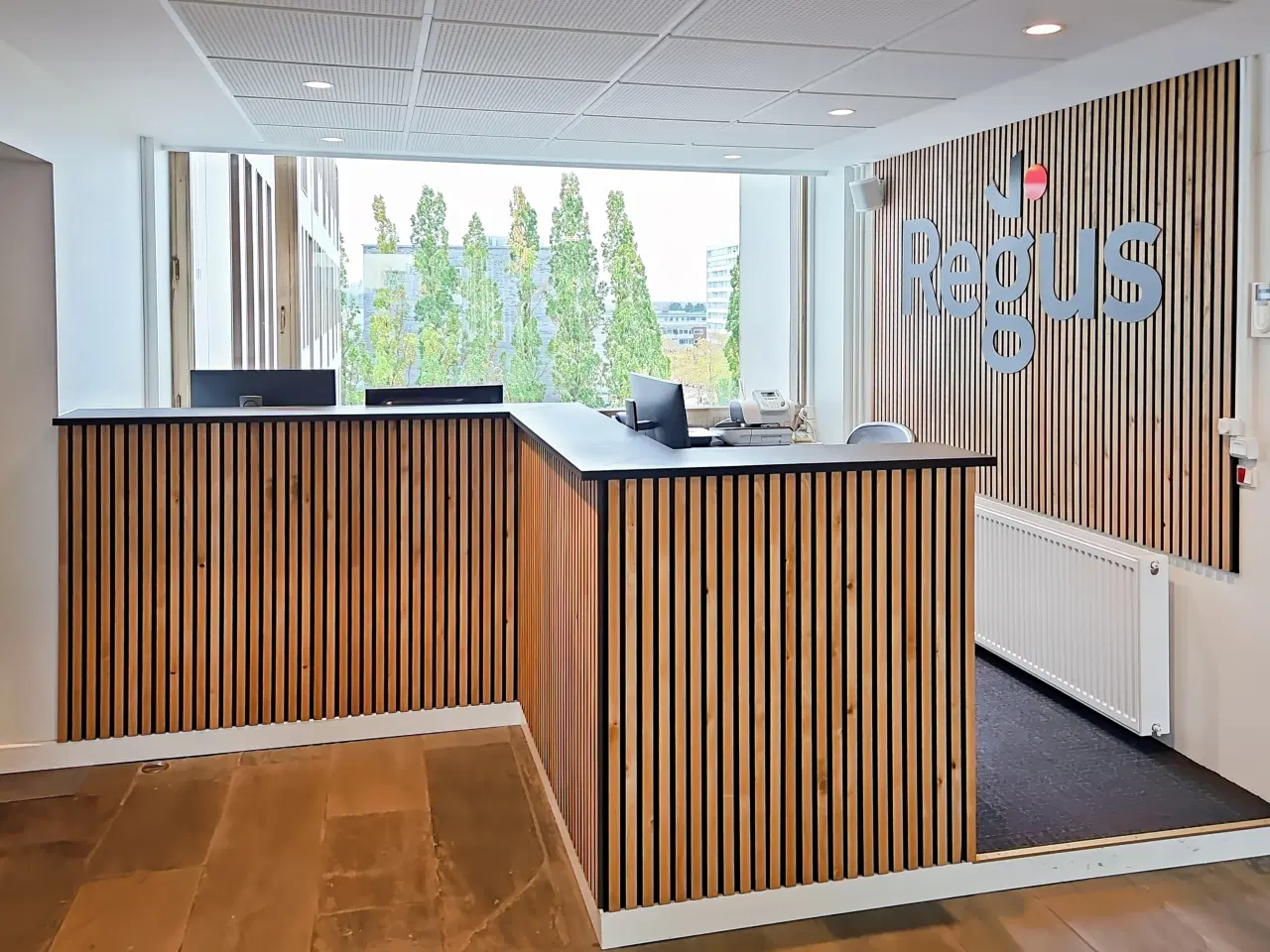 Billede 4 - Find kontorplads i Regus Soeborg til 4 pers