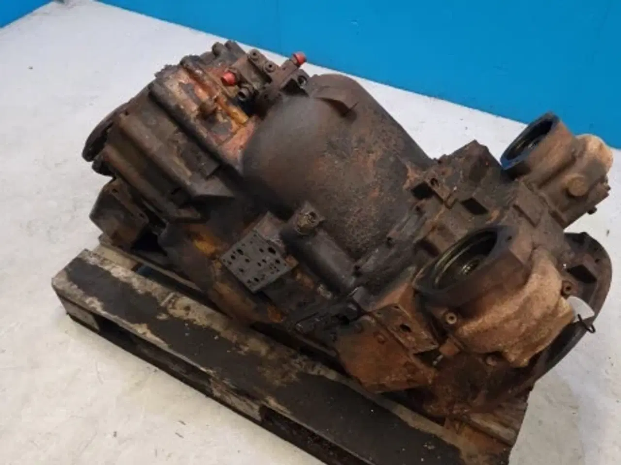 Billede 11 - Volvo L120 Gearkasse / Transmission