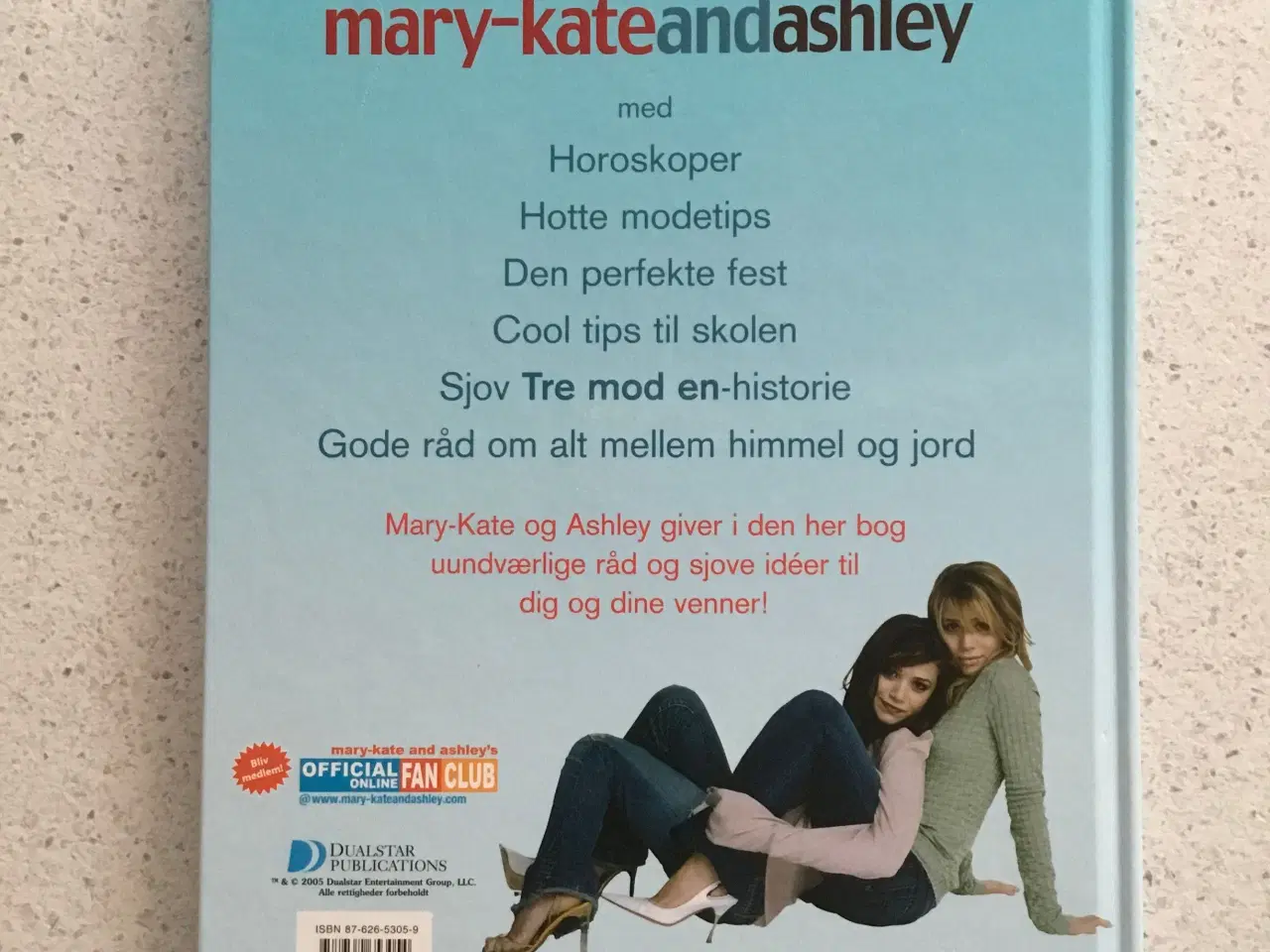 Billede 2 - Mary-Kate & Ashley Ungdomsbøger