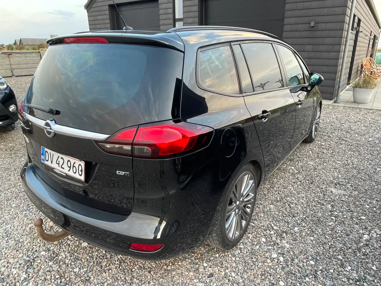 Billede 6 - Opel Zafira Tourer 7 pers