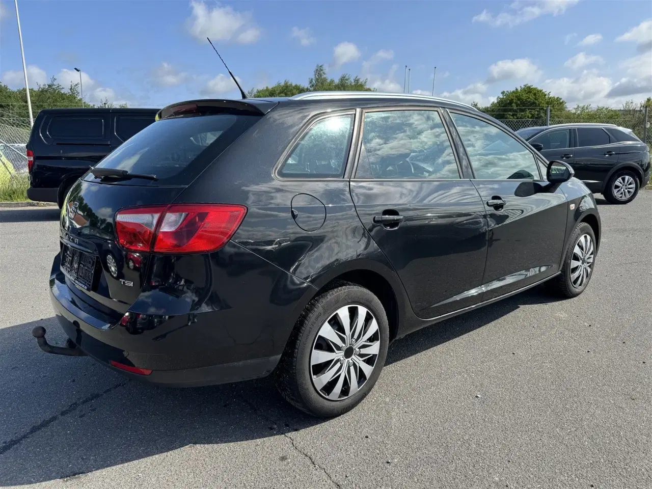 Billede 4 - Seat Ibiza 1,2 TSI Ecomotive Style 105HK Stc