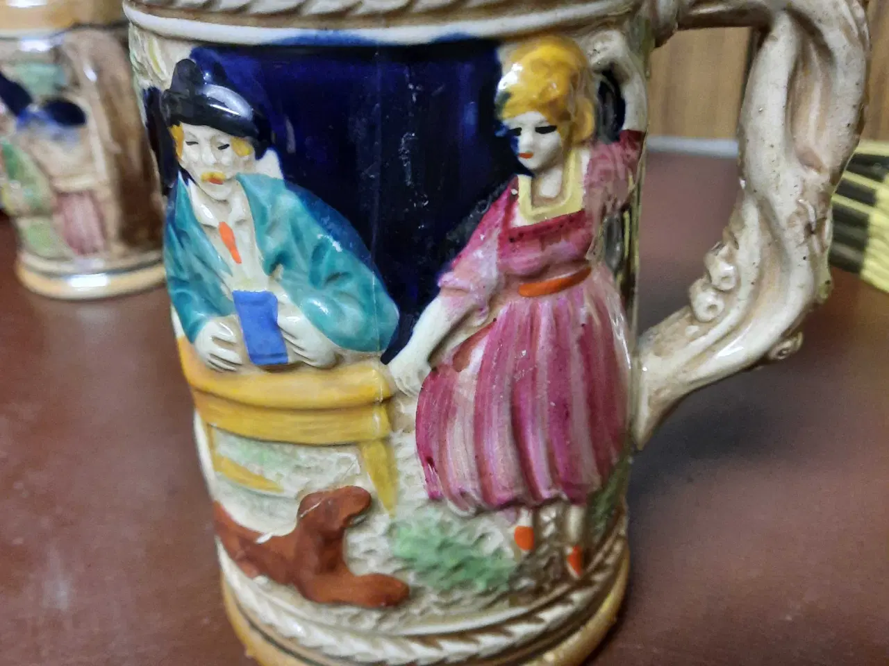 Billede 2 - Samler du på ølkrus/barudstyr