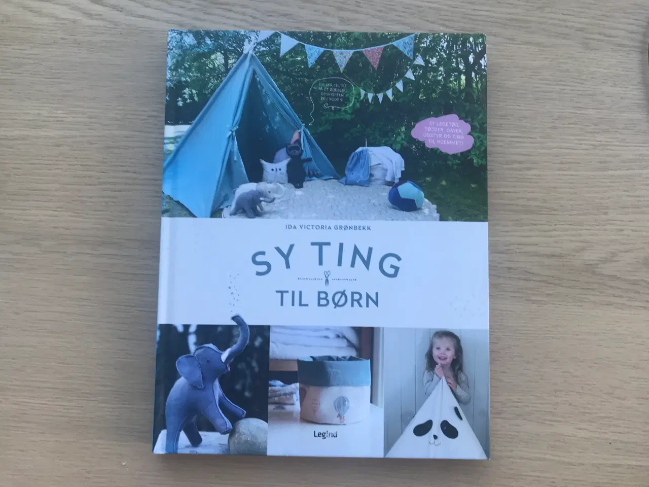 Billede 1 - Sy Ting Til Børn  af Ida Victoria Grønbekk