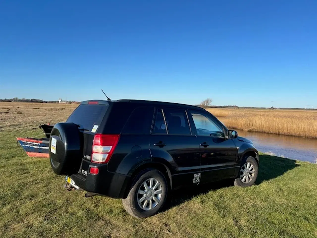 Billede 8 - Suzuki Grand Vitara 2,0 Van