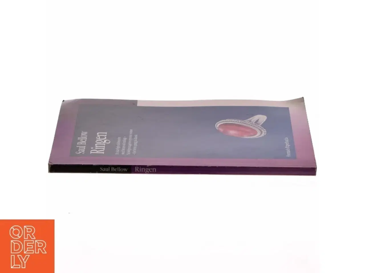 Billede 2 - Ringen af Saul Bellow (Bog)